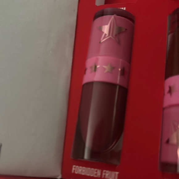Jeffree star Velour Liquid Lipstick forbidden fruit - Picture 2 of 4